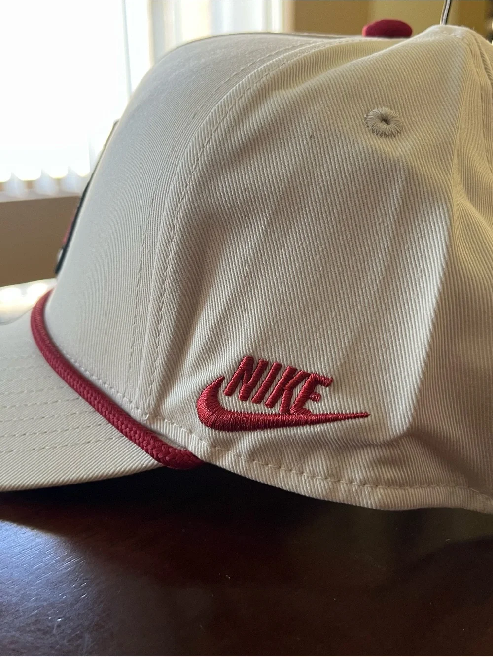 Nike alabama crimson